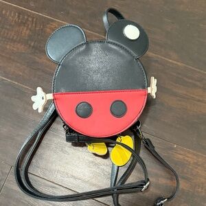mickey mouse Character mini Backpack